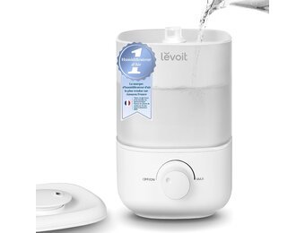 Levoit Classic 160 Luchtbevochtiger - 2,5 Liter - Wit - 23 dB