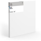 Winsor & Newton 6201147 - spieraam "Classic" 3-voudig geprimed 350 g/m², lijstdikte 35 mm, katoen - Deep Edge - 60 x 60 cm - Maat 60 x 60 cm