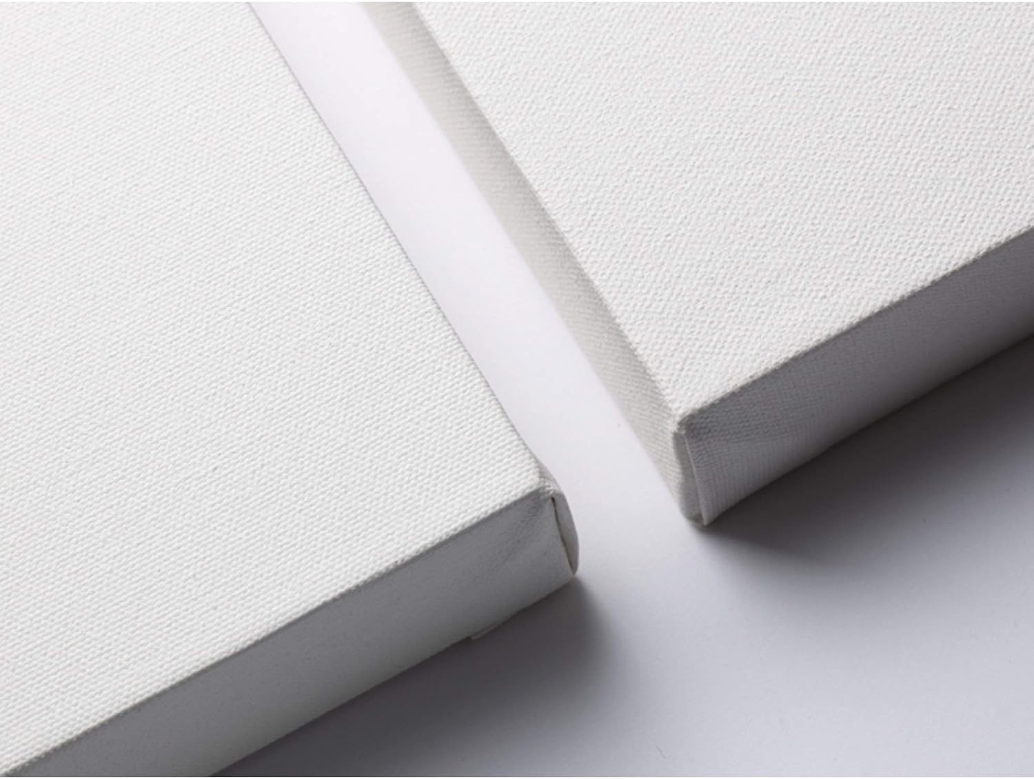 Winsor & Newton 6201147 - spieraam "Classic" 3-voudig geprimed 350 g/m², lijstdikte 35 mm, katoen - Deep Edge - 60 x 60 cm - Maat 60 x 60 cm