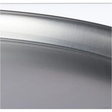 Baldassare Agnelli Conische Bakvorm van Aluminium 45 x 45 x 3 cm