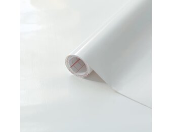 d-c-fix meubelplakfolie – Wit 67,5 cm x 2 m