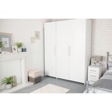 d-c-fix meubelplakfolie – Wit 67,5 cm x 2 m