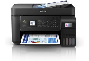 Multifunctionele Cartridgeloze Printer Epson ET-4800 | Wi-Fi | Zwart | -35%