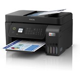 Epson EcoTank ET-4800 A4 Multifunctionele Wi-Fi Printer - Zwart