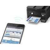 Epson EcoTank ET-4800 A4 Multifunctionele Wi-Fi Printer - Zwart