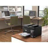 Epson EcoTank ET-4800 A4 Multifunctionele Wi-Fi Printer - Zwart