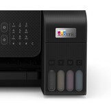 Epson EcoTank ET-4800 A4 Multifunctionele Wi-Fi Printer - Zwart