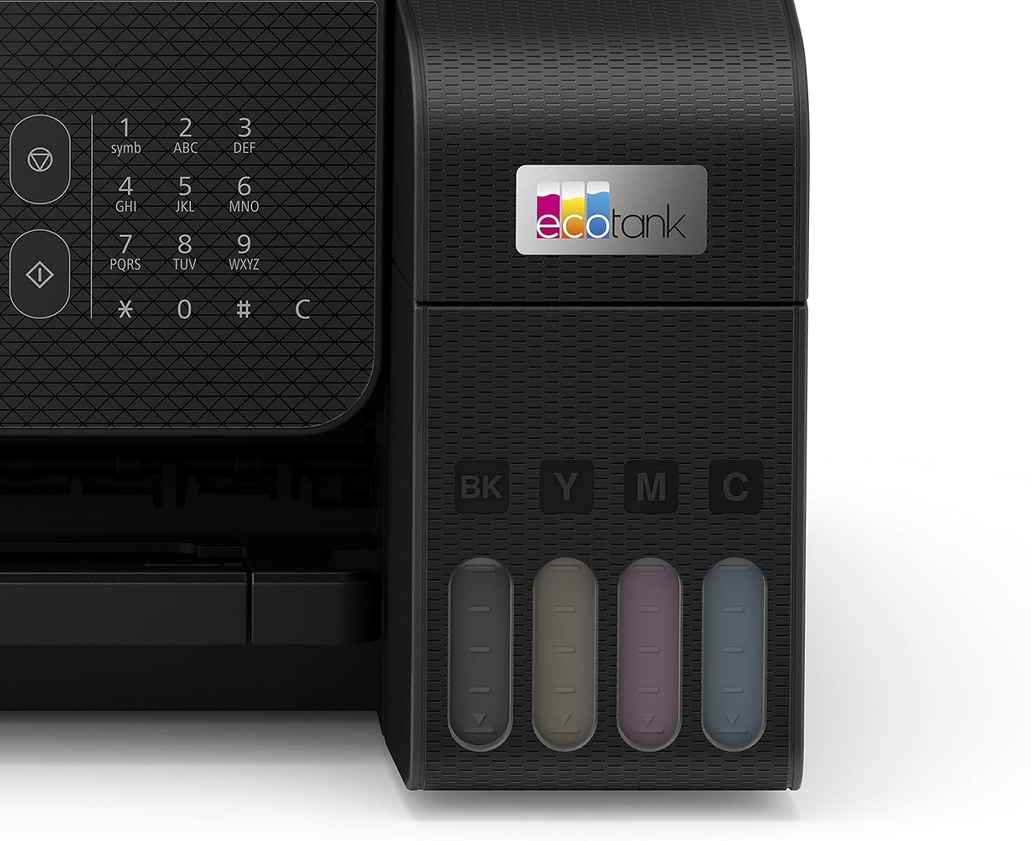 Epson EcoTank ET-4800 A4 Multifunctionele Wi-Fi Printer - Zwart