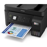 Epson EcoTank ET-4800 A4 Multifunctionele Wi-Fi Printer - Zwart