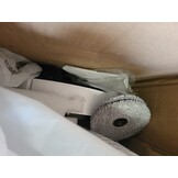 DREAME L40 Ultra Robotstofzuiger met afneembare en optilbare dweil,uitschuifbare en optilbare zijborstel,11.000Pa zuigkracht,65℃ dweil en wasbord zelfreinigend,automatisch legen,automatisch bijvullen
