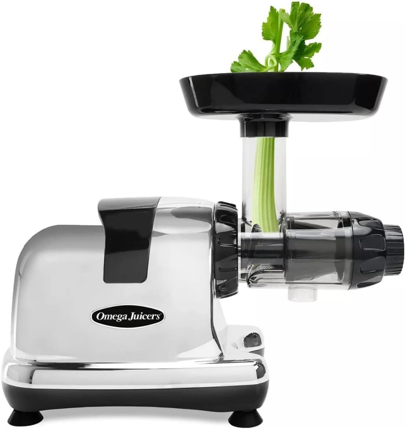 Omega Juicers MM900, chroom