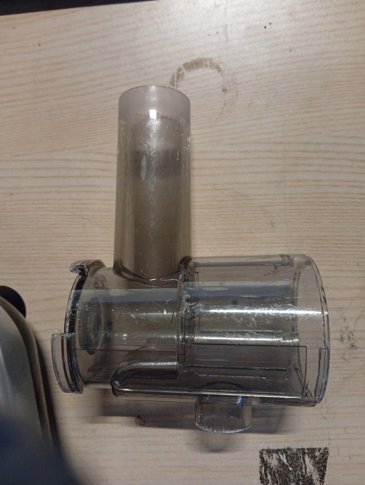 Omega Juicers MM900, chroom