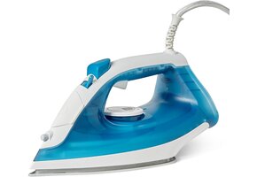 Stoomstrijkijzer 1800W met 31% korting - Blauw