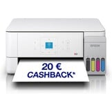 Epson EcoTank ET-2926 All-in-One Inkjetprinter - Zwart