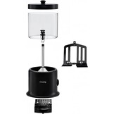 H.Koenig SHK900 Warme Chocolademelk Dispenser 6 Liter - Zwart