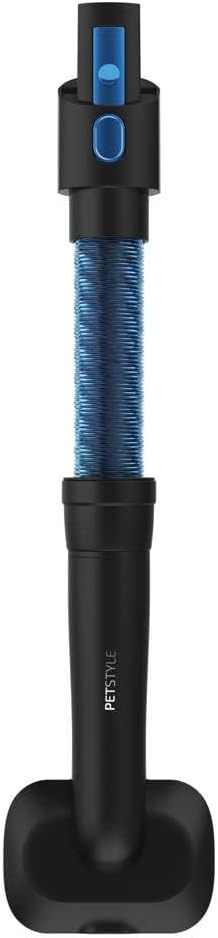 Cecotec Accessoires, gemotoriseerde gestoffeerde borstel, compatibel met Scoba 2100 en Microserie, 10 W, speciale borstelharen, compatibel met Conga Scoba, Rockstar Micro Essential, Rockstar Micro+