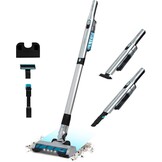 Cecotec Accessoires, gemotoriseerde gestoffeerde borstel, compatibel met Scoba 2100 en Microserie, 10 W, speciale borstelharen, compatibel met Conga Scoba, Rockstar Micro Essential, Rockstar Micro+