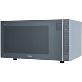 Whirlpool MWP 304 M Vrijstaande Magnetron met Grill - 30 Liter - Grijs