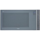 Whirlpool MWP 304 M Vrijstaande Magnetron met Grill - 30 Liter - Grijs
