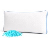 MKS Cloud Cushion Air Ergonomisch Memory Foam Kussen 80 x 80 cm - Wit