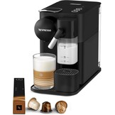 De'Longhi Nespresso Lattissima One EN510.B Koffiecupmachine - Zwart