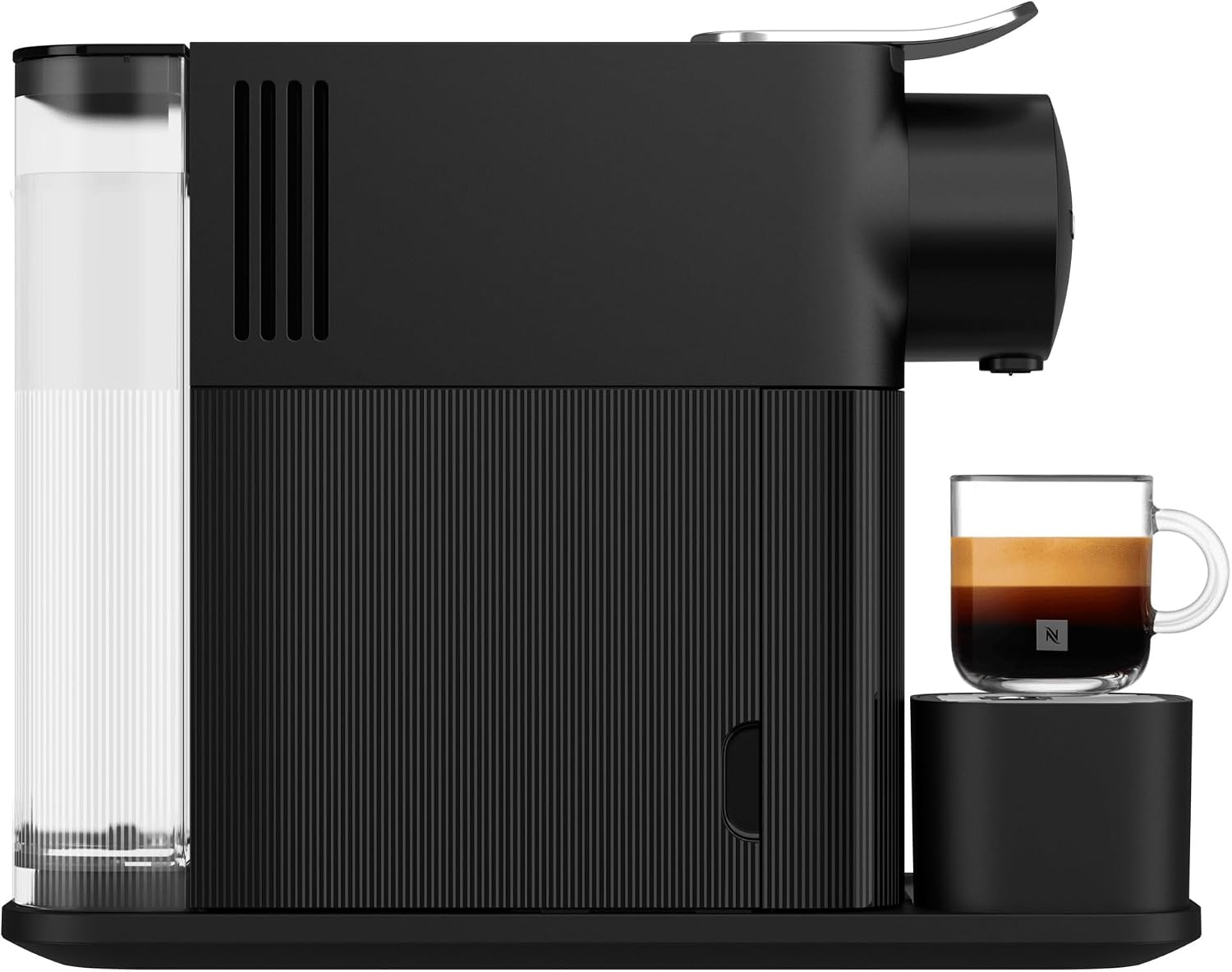 De'Longhi Nespresso Lattissima One EN510.B Koffiecupmachine - Zwart