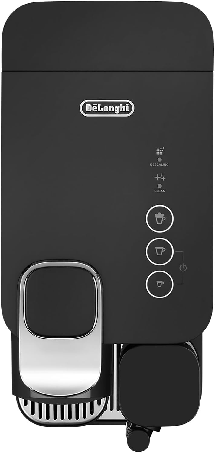 De'Longhi Nespresso Lattissima One EN510.B Koffiecupmachine - Zwart
