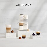 De'Longhi Nespresso Lattissima One EN510.B Koffiecupmachine - Zwart