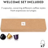 De'Longhi Nespresso Lattissima One EN510.B Koffiecupmachine - Zwart