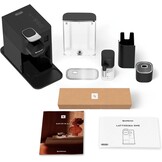 De'Longhi Nespresso Lattissima One EN510.B Koffiecupmachine - Zwart