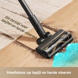 DREAME R20 SE-A snoerloze stofzuiger zuigkracht van 20 000 PA/150 AW