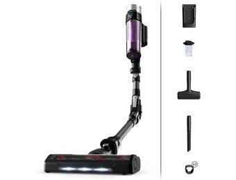 Rowenta X-Force Flex 9.60 Snoerloze steelstofzuiger, allergiemodel RH2038