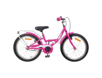 vidaXL Kinderfiets 20 Inch voor 6-11 jaar oud Roze