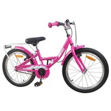 vidaXL Kinderfiets 20 Inch voor 6-11 jaar oud Roze