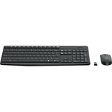 Logitech MK235 Draadloos toetsenbord en muis Combo - DEU QWERTZ