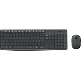 Logitech MK235 Draadloos toetsenbord en muis Combo - DEU QWERTZ