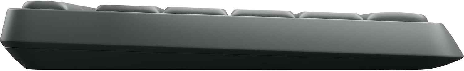 Logitech MK235 Draadloos toetsenbord en muis Combo - DEU QWERTZ