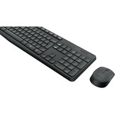 Logitech MK235 Draadloos toetsenbord en muis Combo - DEU QWERTZ