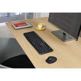 Logitech MK235 Draadloos toetsenbord en muis Combo - DEU QWERTZ