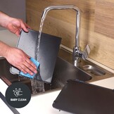 SEVERIN PG 8569 SUAVE Plancha Tafelgrill - 2200 Watt - Zwart - 48 x 27 cm