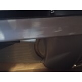 SEVERIN Allessnijder voor brood, vleeswaren of kaas, broodsnijmachine met traploos instelbare snijdikte, snijmachine met vingerbescherming, zilver, AS 3915