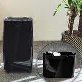 Cecotec BigDry 4000 Expert Luchtontvochtiger 2,5 liter Zwart