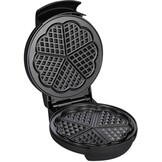 Severin WA 2106 Dubbel Wafelijzer - 1200 W - Zwart