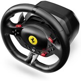 Thrustmaster T98 Ferrari 296 GTS - Racestuur en Pedalenset - XBOX & PC