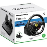Thrustmaster T98 Ferrari 296 GTS - Racestuur en Pedalenset - XBOX & PC