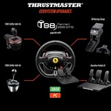 Thrustmaster T98 Ferrari 296 GTS - Racestuur en Pedalenset - XBOX & PC