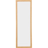 Bi-Office Magnetische Weekplanner - 60 x 20 cm - Eikenlook