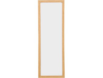 Bi-Office Magnetische Weekplanner - 60 x 20 cm - Eikenlook