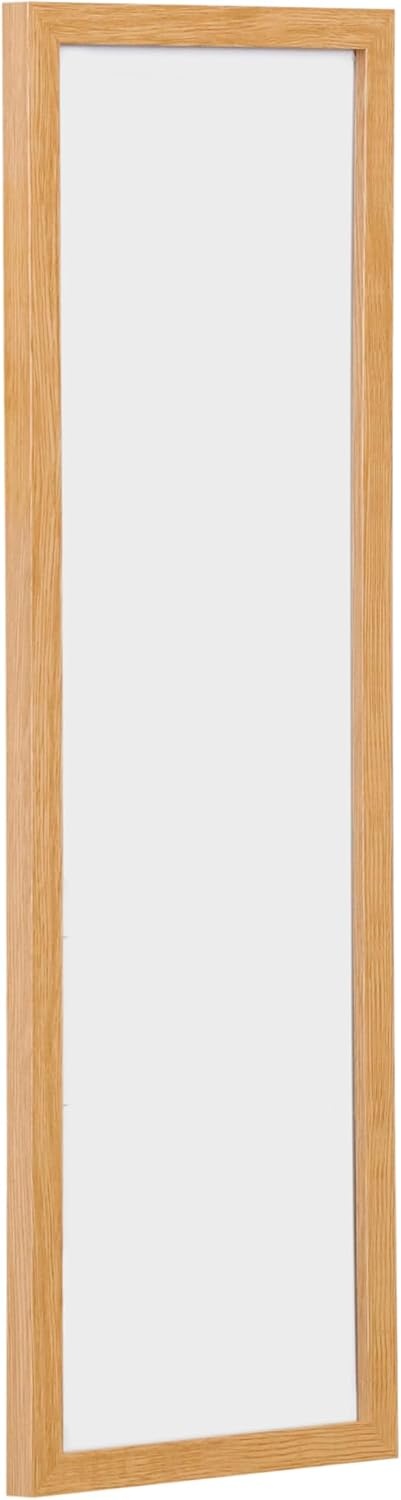 Bi-Office Magnetische Weekplanner - 60 x 20 cm - Eikenlook