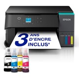 EcoTank ET-2950 A4 multifunctionele printer met wifi- en AirPrint inkt, met scan, kopiëren en dubbelzijdig printen, tot 3 jaar inkjet - Maat Standard
